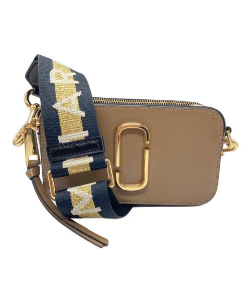 MARC JACOBS（マークジェイコブズ）MARC JACOBS (マークジェイコブス) ショルダーバッグ ブラウンの古着・服飾アイテム