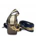 MARC JACOBS (マークジェイコブス) ショルダーバッグ ブラウン：12000円