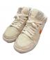 NIKE（ナイキ）の古着「WMNS AIR JORDAN 1 MID SE」｜アイボリー