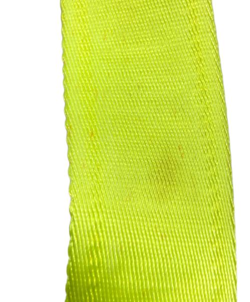 MCM（エムシーエム）MCM (エムシーエム) ウエストバッグ イエローの古着・服飾アイテム