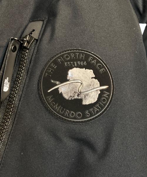 THE NORTH FACE（ザ ノース フェイス）THE NORTH FACE (ザ ノース フェイス) W 'S MCMURDO SOLAR DOWN PARKA ブラック サイズ:Mの古着・服飾アイテム
