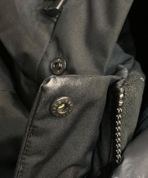 THE NORTH FACE（ザ ノース フェイス）THE NORTH FACE (ザ ノース フェイス) W 'S MCMURDO SOLAR DOWN PARKA ブラック サイズ:Mの古着・服飾アイテム