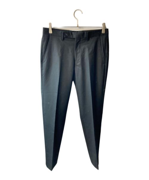 MICHEL KLEIN（ミッシェルクラン）MICHEL KLEIN (ミッシェルクラン) セットアップスーツ ブラック サイズ:48の古着・服飾アイテム