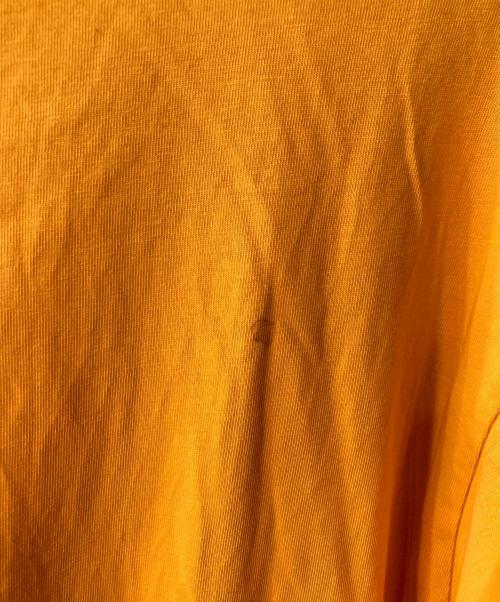 KENZO（ケンゾー）KENZO (ケンゾー) タイガープリントTシャツ オレンジ サイズ:Lの古着・服飾アイテム