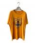KENZO（ケンゾー）の古着「タイガープリントTシャツ」｜オレンジ