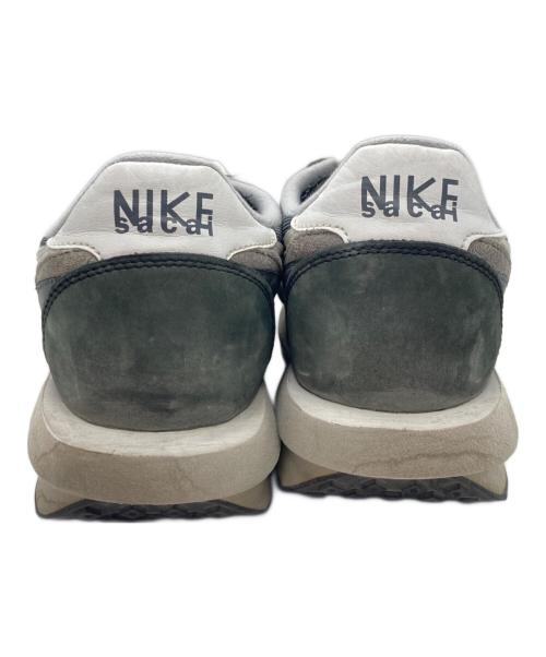 NIKE（ナイキ）NIKE (ナイキ) sacai (サカイ) LD WAFFLE グレー サイズ:27cmの古着・服飾アイテム