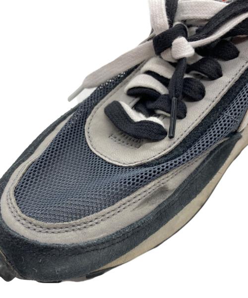 NIKE（ナイキ）NIKE (ナイキ) sacai (サカイ) LD WAFFLE グレー サイズ:27cmの古着・服飾アイテム