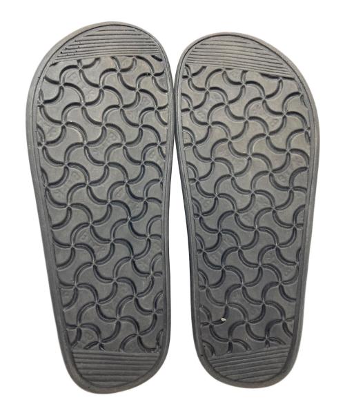 BIRKENSTOCK（ビルケンシュトック）BIRKENSTOCK (ビルケンシュトック) シューズ ネイビー×パープル サイズ:25cmの古着・服飾アイテム