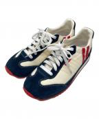 PATRICKパトリック）の古着「MARATHON」｜ネイビー