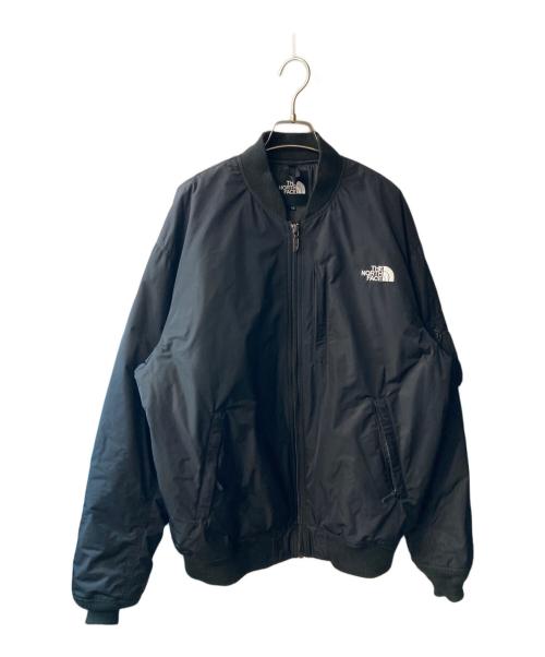 THE NORTH FACE（ザ ノース フェイス）THE NORTH FACE (ザ ノース フェイス) インサレーションボンバージャケット ブラック サイズ:XLの古着・服飾アイテム