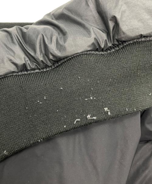 THE NORTH FACE（ザ ノース フェイス）THE NORTH FACE (ザ ノース フェイス) インサレーションボンバージャケット ブラック サイズ:XLの古着・服飾アイテム