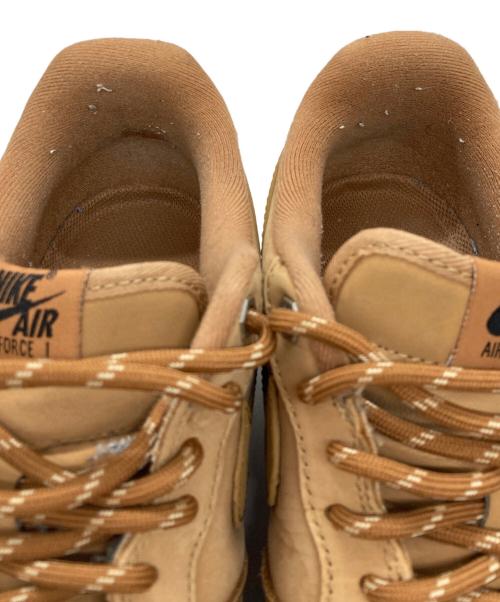 NIKE（ナイキ）NIKE (ナイキ) Air Force 1 07 WB ブラウン サイズ:28cmの古着・服飾アイテム