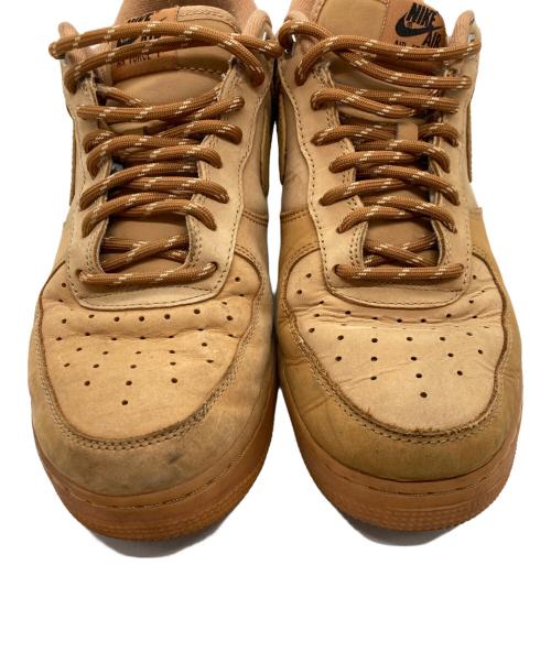 NIKE（ナイキ）NIKE (ナイキ) Air Force 1 07 WB ブラウン サイズ:28cmの古着・服飾アイテム
