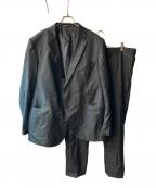 EMPORIO ARMANIエンポリオアルマーニ）の古着「セットアップスーツ」｜グレー