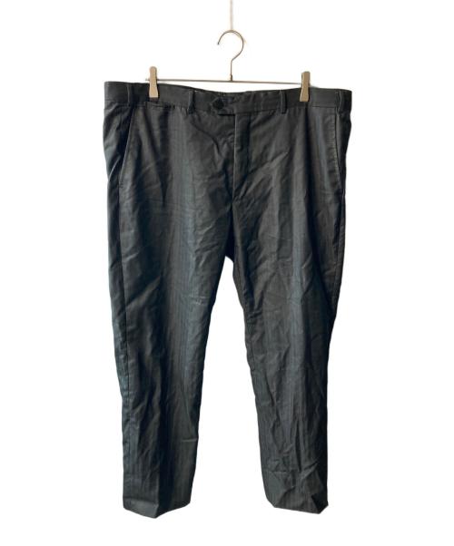 EMPORIO ARMANI（エンポリオ アルマーニ）EMPORIO ARMANI (エンポリオアルマーニ) セットアップスーツ グレー サイズ:01の古着・服飾アイテム