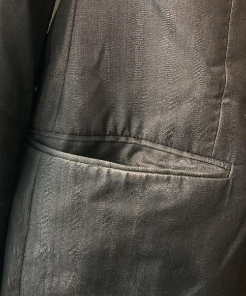 EMPORIO ARMANI（エンポリオ アルマーニ）EMPORIO ARMANI (エンポリオアルマーニ) セットアップスーツ グレー サイズ:01の古着・服飾アイテム