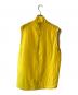 Patagonia (パタゴニア) フーディニベスト イエロー サイズ:M：5000円