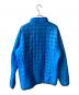 Patagonia (パタゴニア) ナノパフプルオーバー ブルー サイズ:M：18000円