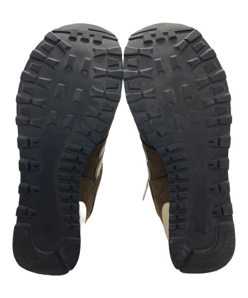 NEW BALANCE（ニューバランス）NEW BALANCE (ニューバランス) ML574SHP ブラウン サイズ:29㎝の古着・服飾アイテム