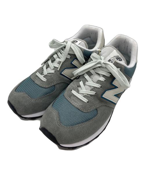 NEW BALANCE（ニューバランス）NEW BALANCE (ニューバランス) ML574BA2 グレー サイズ:29cmの古着・服飾アイテム