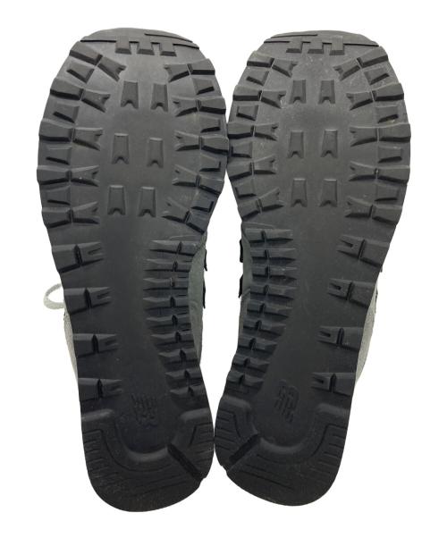 NEW BALANCE（ニューバランス）NEW BALANCE (ニューバランス) ML574BA2 グレー サイズ:29cmの古着・服飾アイテム