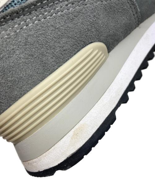 NEW BALANCE（ニューバランス）NEW BALANCE (ニューバランス) ML574BA2 グレー サイズ:29cmの古着・服飾アイテム