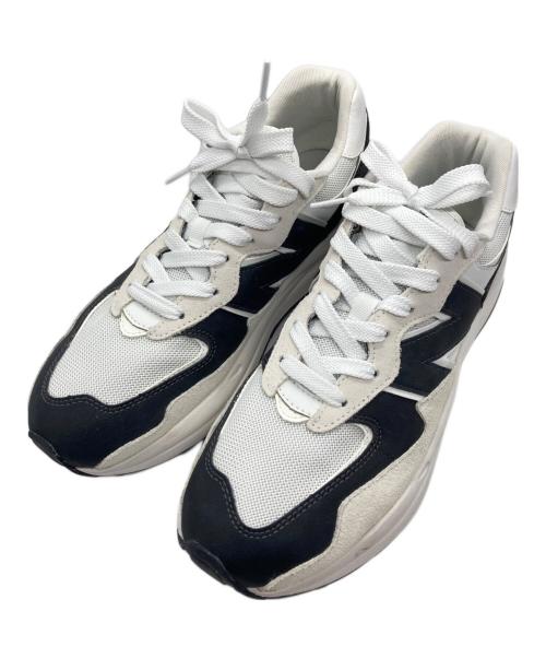 NEW BALANCE（ニューバランス）NEW BALANCE (ニューバランス) M5740CPC ブラック×ホワイト サイズ:29㎝の古着・服飾アイテム