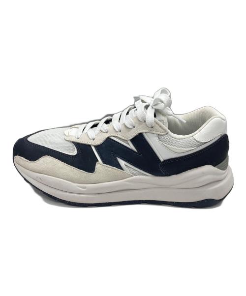NEW BALANCE（ニューバランス）NEW BALANCE (ニューバランス) M5740CPC ブラック×ホワイト サイズ:29㎝の古着・服飾アイテム