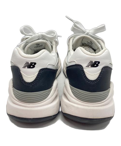 NEW BALANCE（ニューバランス）NEW BALANCE (ニューバランス) M5740CPC ブラック×ホワイト サイズ:29㎝の古着・服飾アイテム