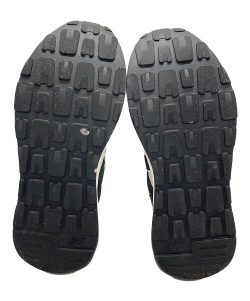 NEW BALANCE（ニューバランス）NEW BALANCE (ニューバランス) M5740CPC ブラック×ホワイト サイズ:29㎝の古着・服飾アイテム