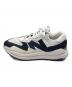 NEW BALANCE (ニューバランス) M5740CPC ブラック×ホワイト サイズ:29㎝：5000円