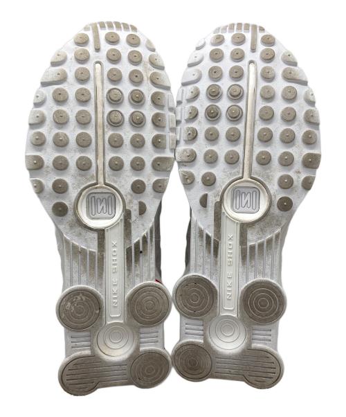 NIKE（ナイキ）NIKE (ナイキ) SHOX R4 / NEYMAR JR ベージュ サイズ:29cmの古着・服飾アイテム