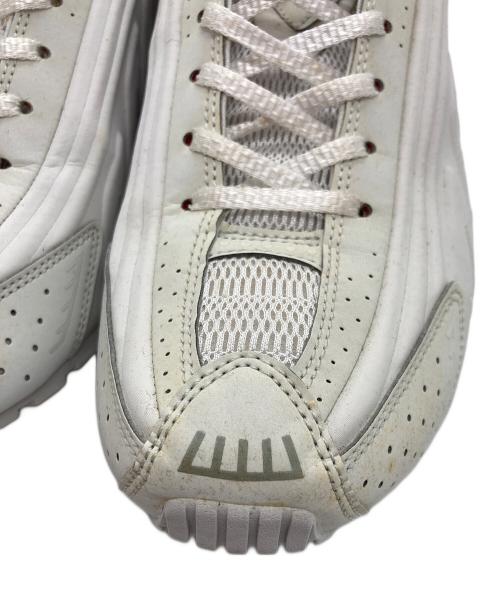 NIKE（ナイキ）NIKE (ナイキ) SHOX R4 / NEYMAR JR ベージュ サイズ:29cmの古着・服飾アイテム