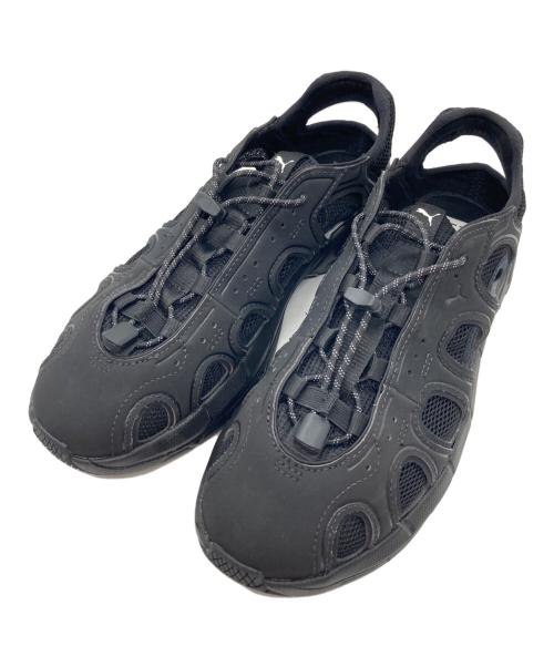PUMA（プーマ）PUMA (プーマ) VELO SANDAL ブラック サイズ:26cmの古着・服飾アイテム