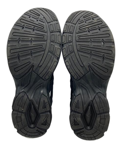 PUMA（プーマ）PUMA (プーマ) VELO SANDAL ブラック サイズ:26cmの古着・服飾アイテム