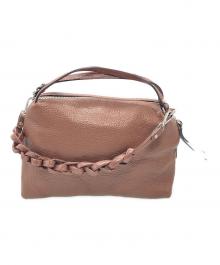 GIANNI CHIARINI FIRENZE（ジャンニキアリーニ）の古着「アリファ」｜ブラウン