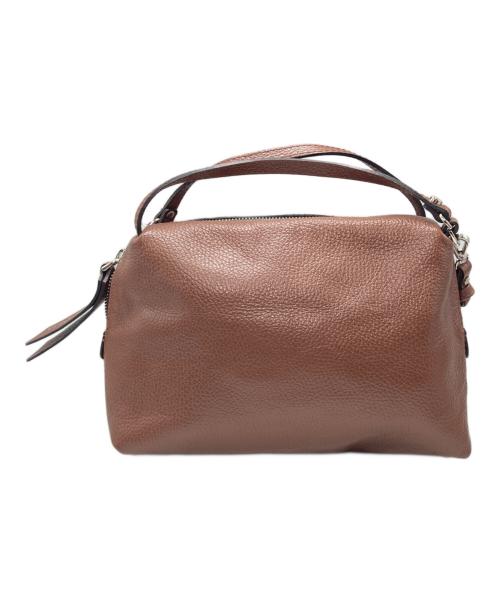 GIANNI CHIARINI FIRENZE（ジャンニキアリーニ）GIANNI CHIARINI FIRENZE (ジャンニキアリーニ) アリファ ブラウンの古着・服飾アイテム