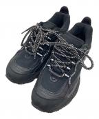 NEW BALANCEニューバランス）の古着「ローカットスニーカー」｜ブラック