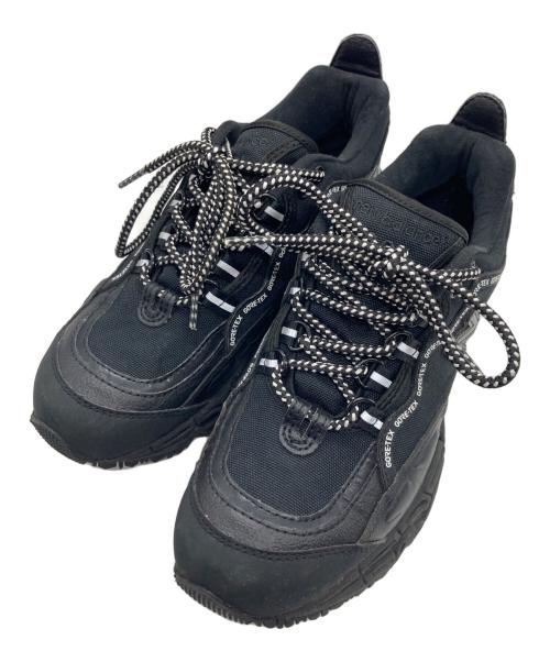 NEW BALANCE（ニューバランス）NEW BALANCE (ニューバランス) ローカットスニーカー ブラック サイズ:23.5cmの古着・服飾アイテム