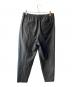 N.HOOLYWOOD (エヌ ハリウッド) Pleats Easy Pant グレー サイズ:38：8000円