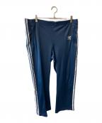 adidasアディダス）の古着「ATPジャージパンツ」｜ネイビー