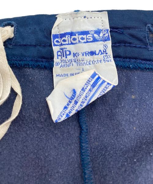 adidas（アディダス）adidas (アディダス) ATPジャージパンツ ネイビー サイズ:サイズ表記無の古着・服飾アイテム