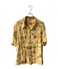 ALOHA McCOY（アロハ マッコイ）の古着「アロハシャツ」｜ベージュ