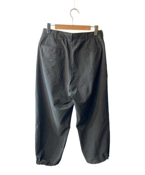 JOURNAL STANDARD（ジャーナルスタンダード）JOURNAL STANDARD (ジャーナルスタンダード) クールドッツ ピグメント オーバーパンツ チャコールグレー サイズ:Sの古着・服飾アイテム