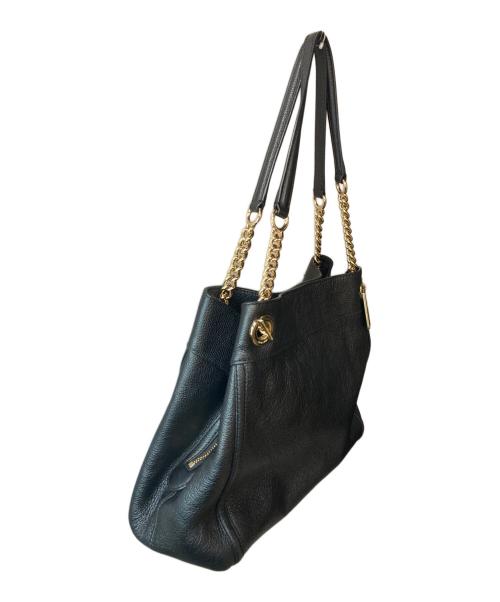 COACH（コーチ）COACH (コーチ) ハンドバッグ ブラックの古着・服飾アイテム