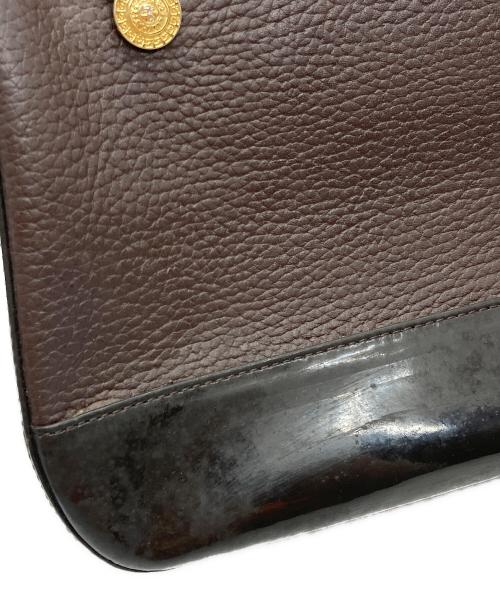 VERSACE（ヴェルサーチェ）VERSACE (ヴェルサーチェ) ハンドバッグの古着・服飾アイテム