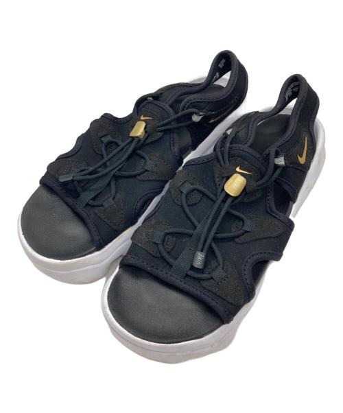NIKE（ナイキ）NIKE (ナイキ) AIR MAX KOKO SANDAL ブラック サイズ:24㎝の古着・服飾アイテム