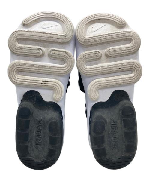 NIKE（ナイキ）NIKE (ナイキ) AIR MAX KOKO SANDAL ブラック サイズ:24㎝の古着・服飾アイテム