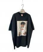 SUPREMEシュプリーム）の古着「NBA Youngboy Tee」｜ブラック