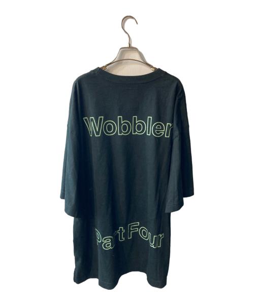 Maison MIHARA YASUHIRO（メゾン ミハラ ヤスヒロ）Maison MIHARA YASUHIRO (メゾン ミハラ ヤスヒロ) ダックプリントTシャツ ブラック サイズ:50の古着・服飾アイテム